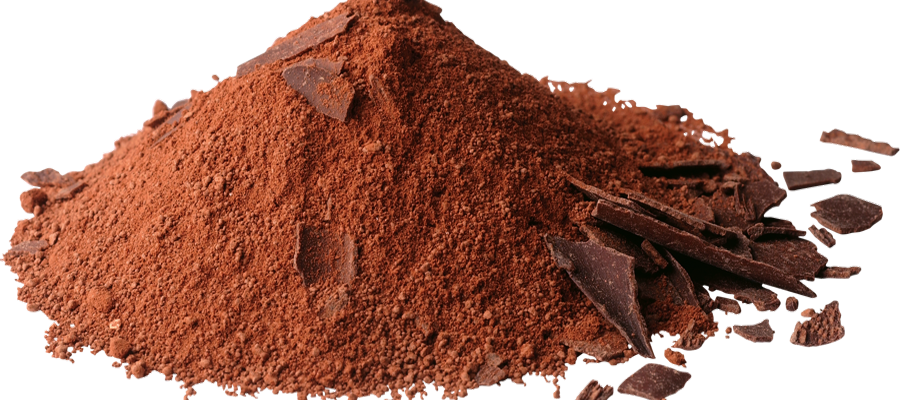 Topping Pudră Cacao