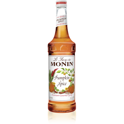 Sirop Pumpkin Spice