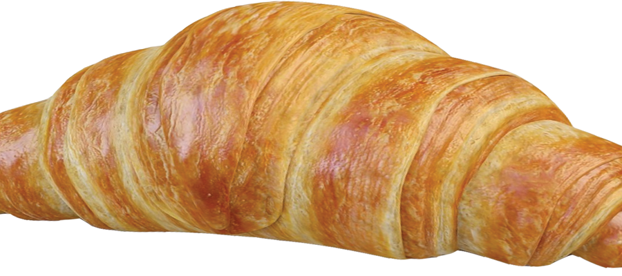 Croissant cu Unt La Lorraine