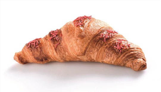 Croissant cu Fructe Roșii Lantmannen
