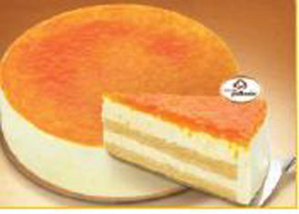 Orange Parfait