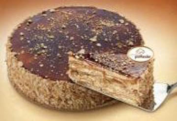 Tort Biscuiți & Mocha