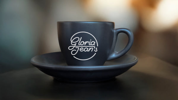 Noir Espresso Cup 75 ml