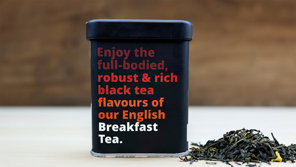 English Breakfast Ceai
