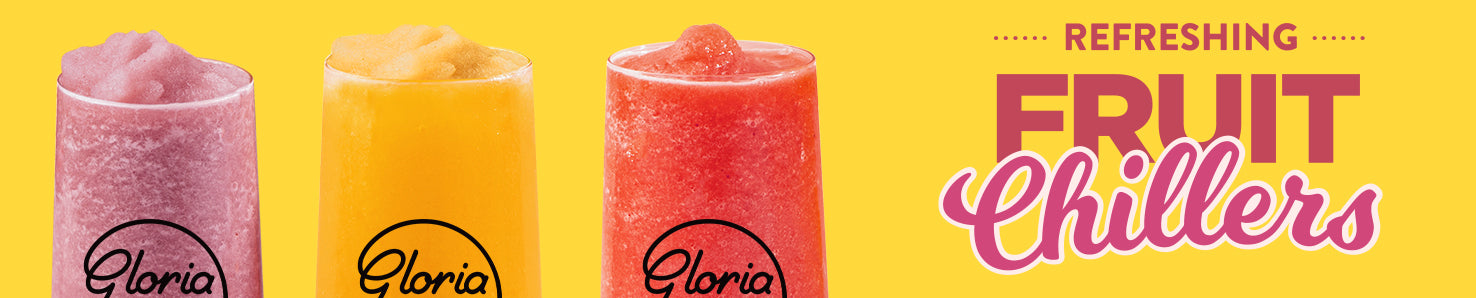 image for FRUIT CHILLERS AND SMOOTHIES