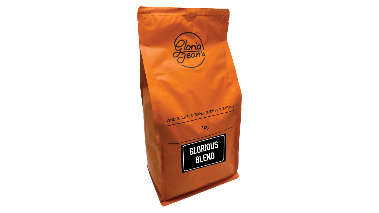 Glorious Blend Cafea Boabe 1kg