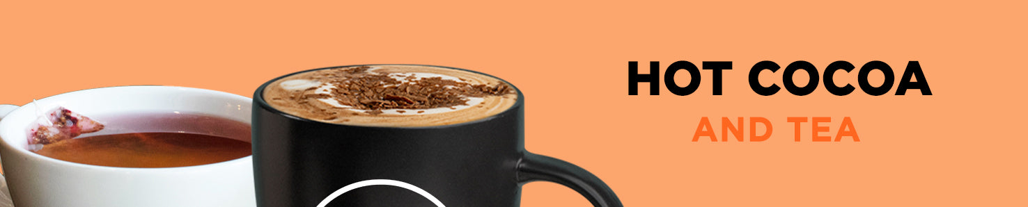 image for HOT COCOA & TEA