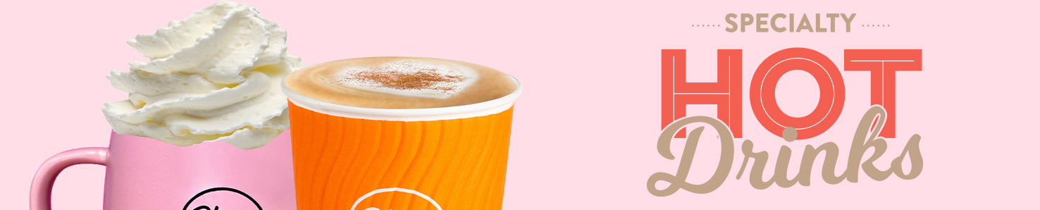 image for SPECIALTY HOT DRINKS