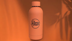 Velvet Bottle 350ml Portocaliu