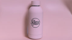 Velvet Bottle 350ml Roz Terracota