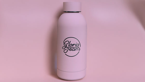 Velvet Bottle 350ml Roz Terracota