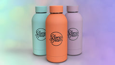 Velvet Bottle 350ml Verde