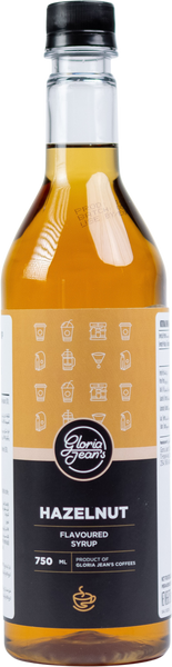 Sirop Alune de Pădure (Hazelnut)
