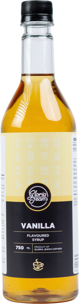 Sirop Vanilie