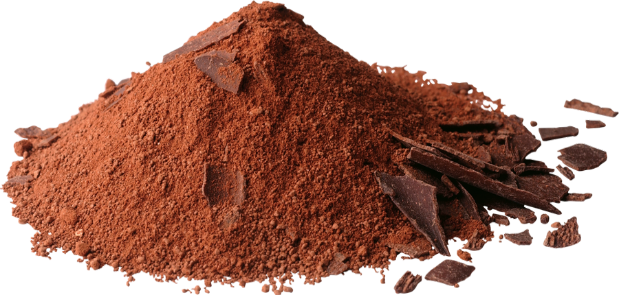 Topping Pudră Cacao