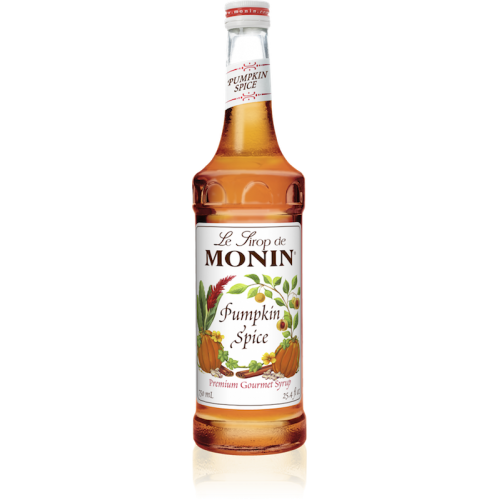 Sirop Pumpkin Spice