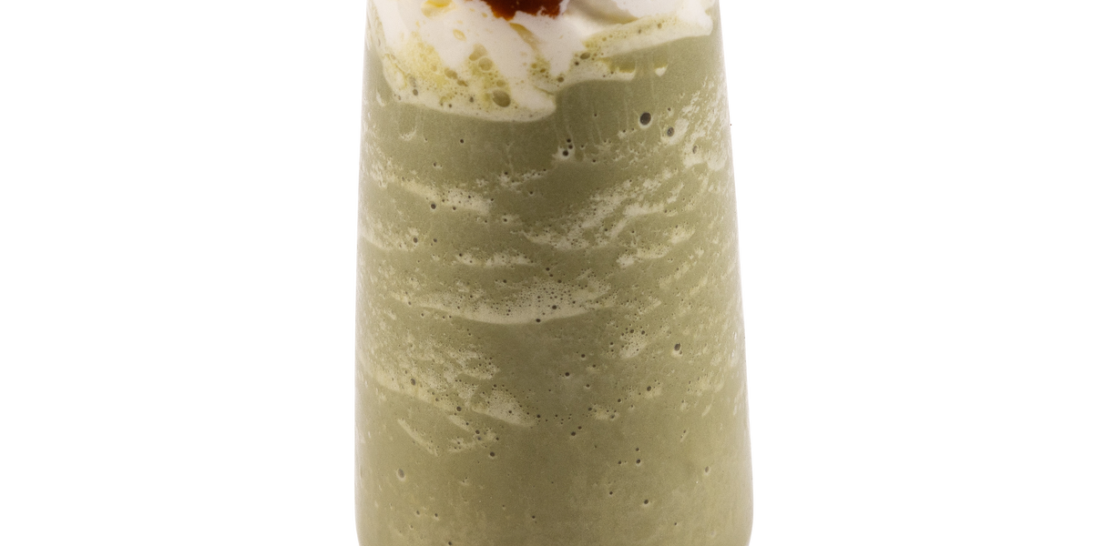 Matcha Creme Brulee