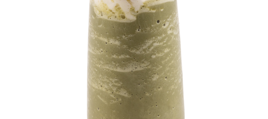 Matcha Creme Brulee