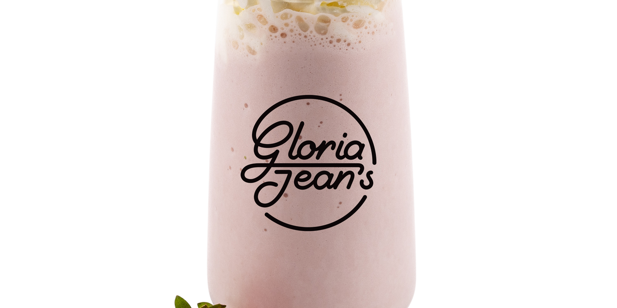 Strawberry Chiller