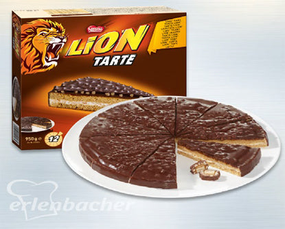 Tartă Lion
