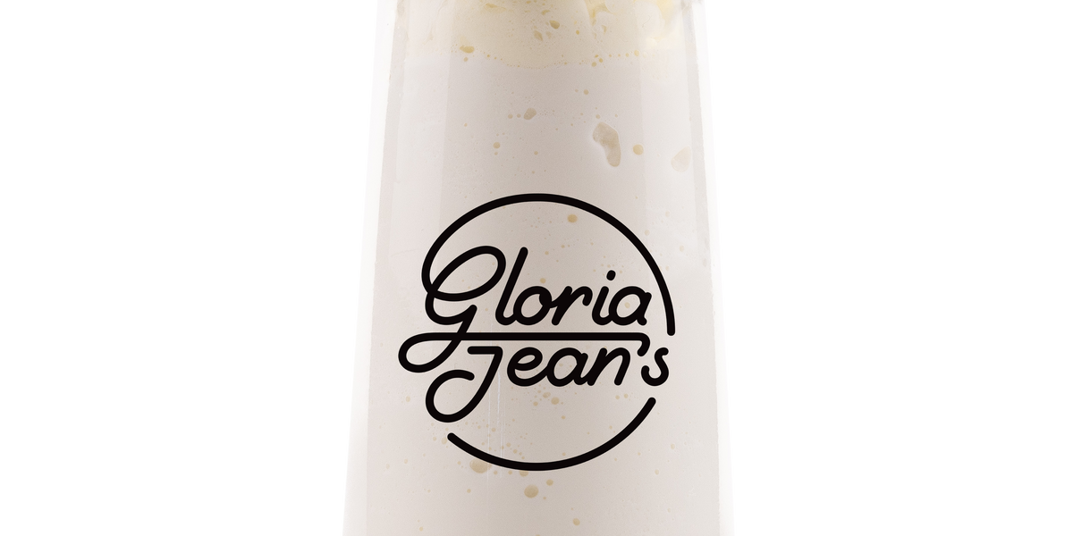 White Iced Cocoa