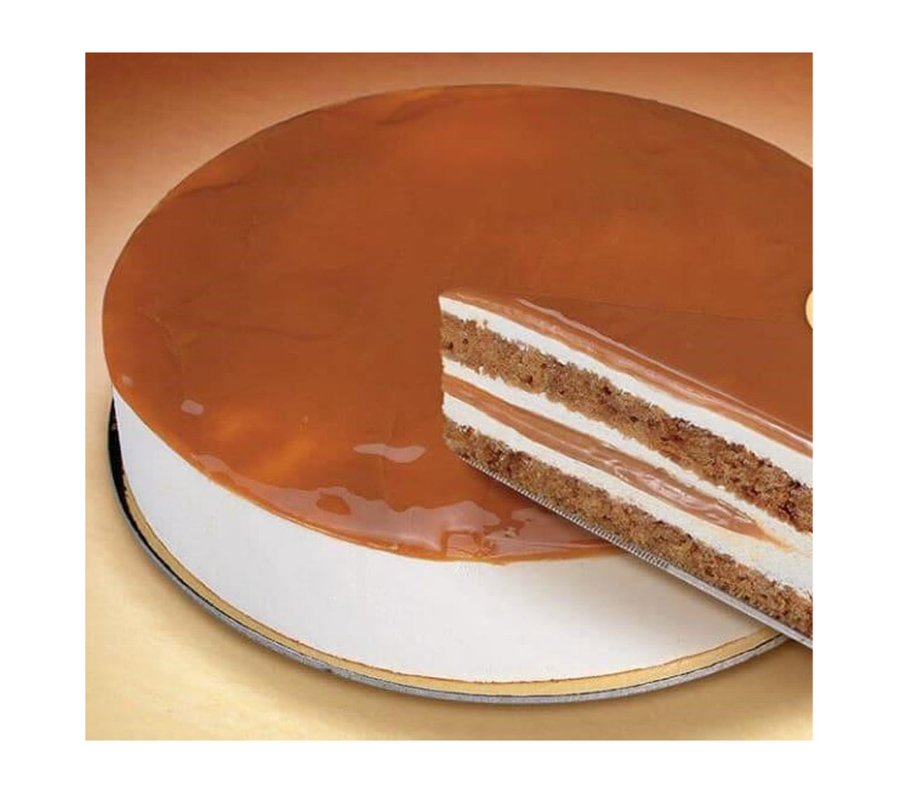 image for Tort Caramel Toffee