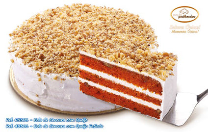 Carrot Cake
