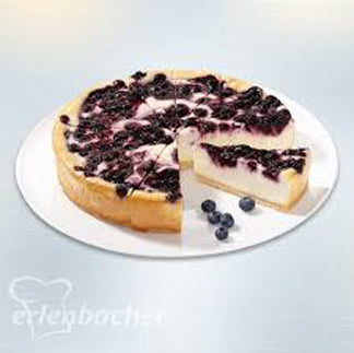 Cheesecake Blueberry