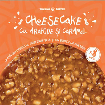 Cheesecake Caramel