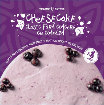 Cheesecake Coacăze