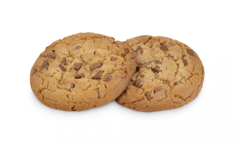Cookie Fulgi Ciocolată