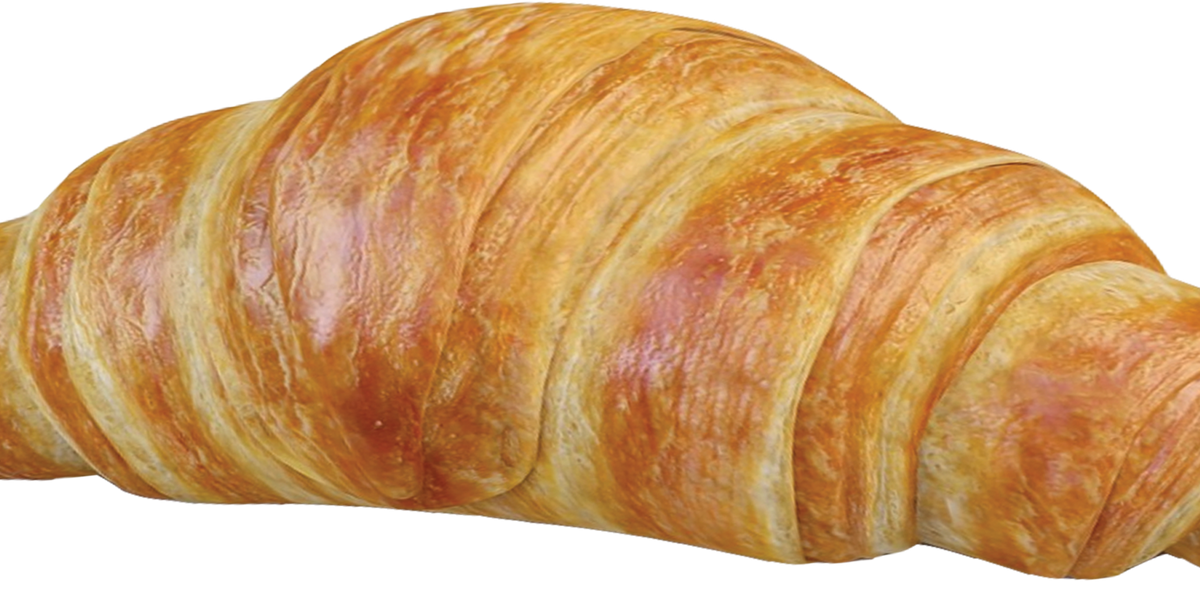 Croissant cu Unt La Lorraine