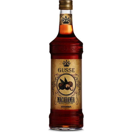 Sirop Macadamia