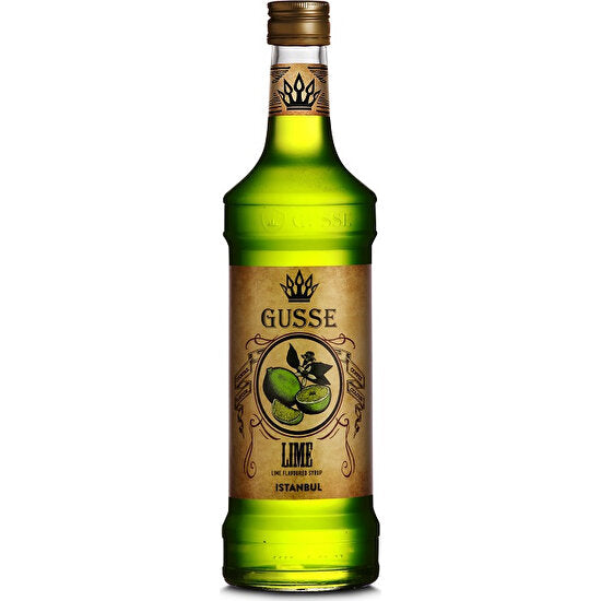Sirop Lamâie verde