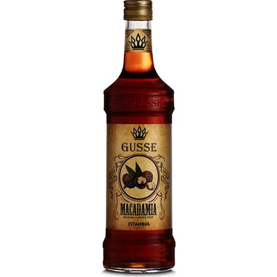 Sirop Macadamia