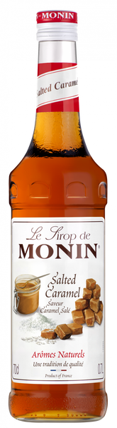 Sirop Caramel Sărat