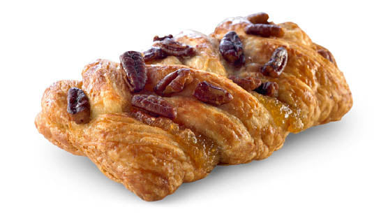 Plăcintă cu nuci pecan și sirop de arțar Lantmannen
