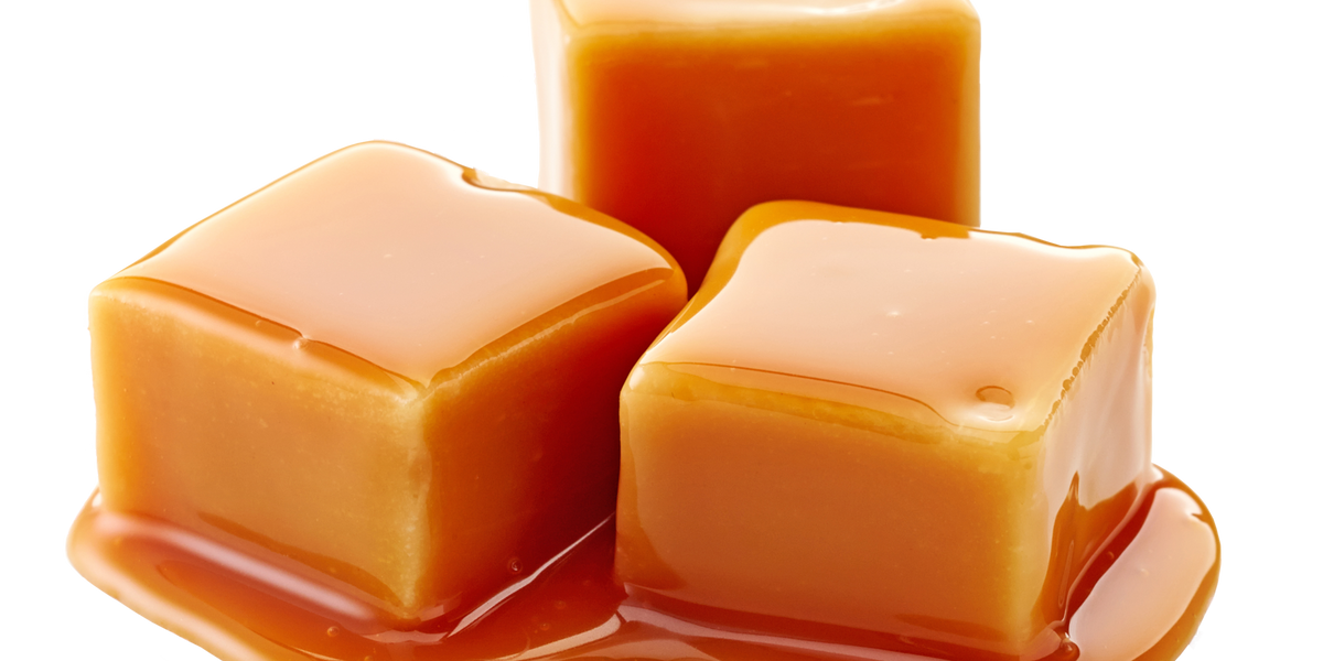 Topping Caramel