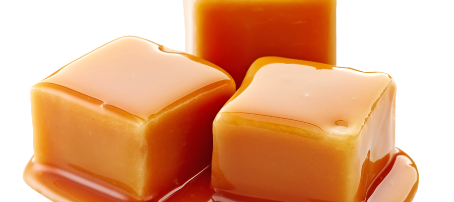 Topping Caramel