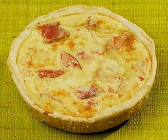 Quiche Lorraine