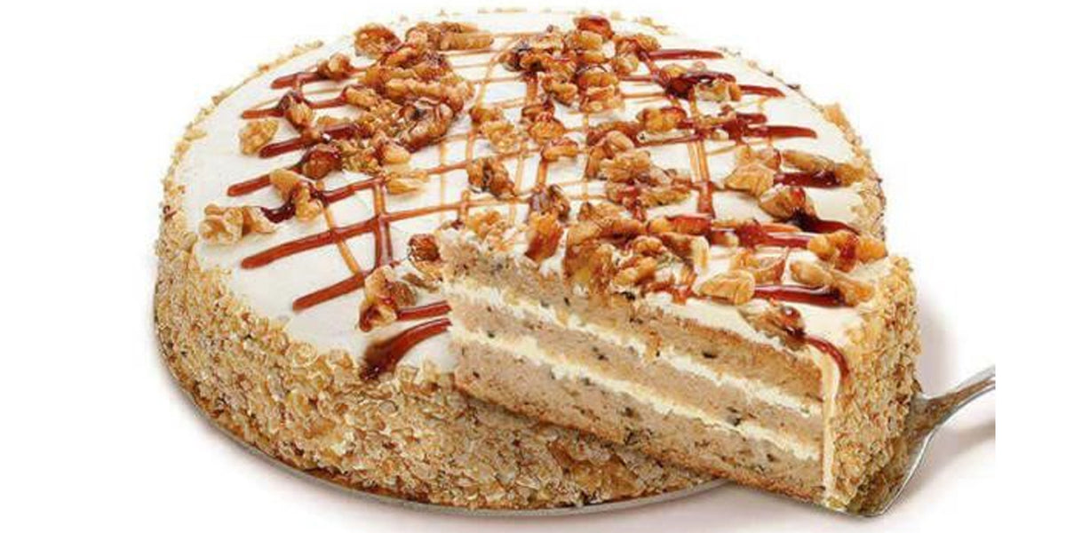 Tort Walnut