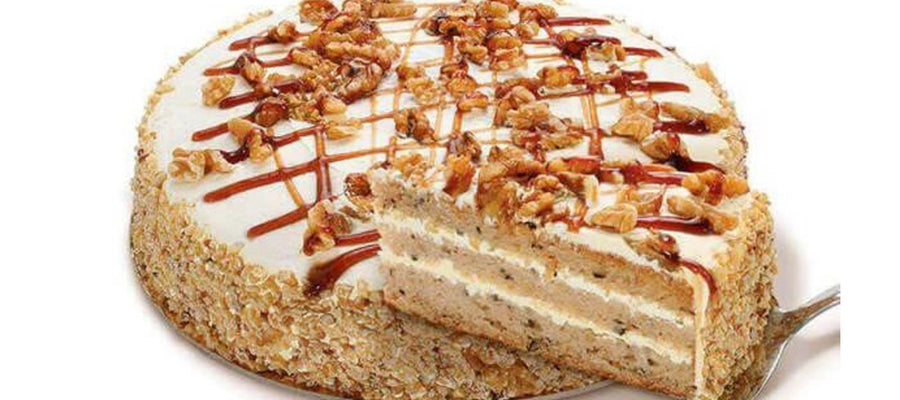 Tort Walnut