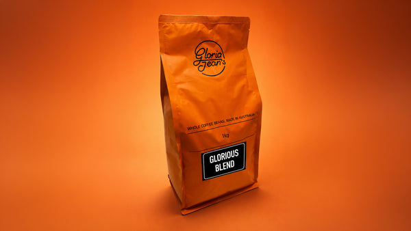 Glorious Blend Cafea Boabe 1kg