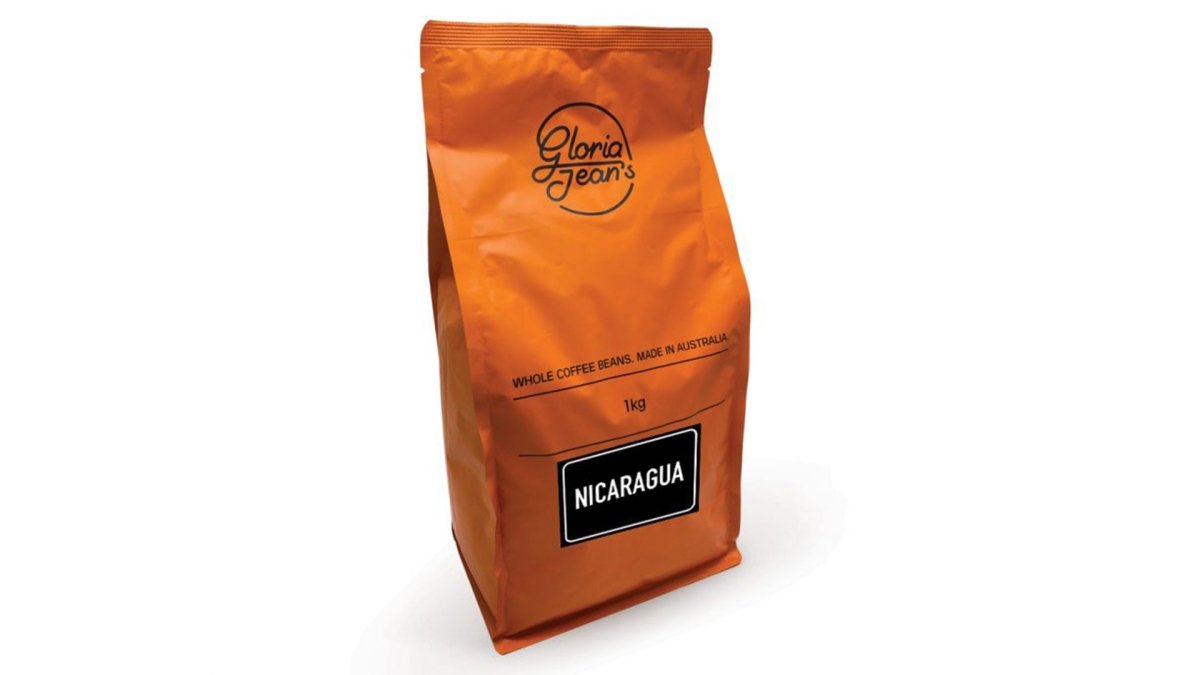 Nicaragua Long Black Cafea Boabe 1kg - Gloria Jeans Coffees