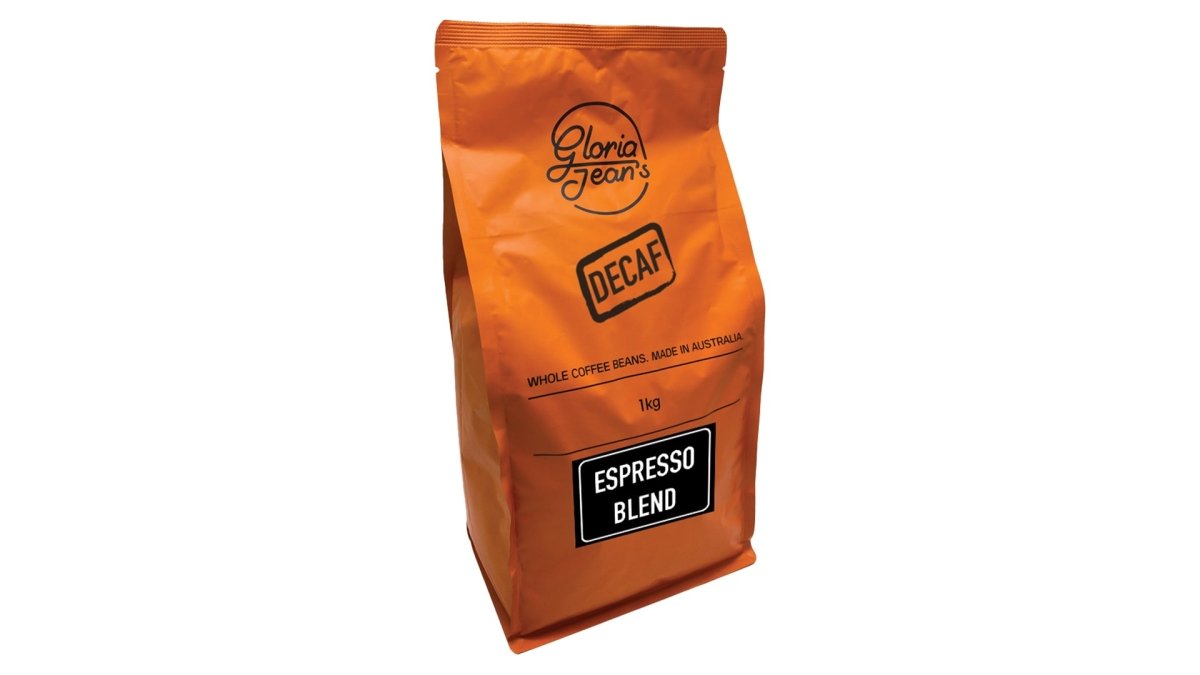 Special Espresso Blend Decaf Cafea Boabe 1 kg - Gloria Jeans Coffees